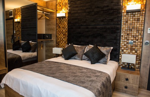 Nilufer Hotel | Hotel BFC Spa & Sport