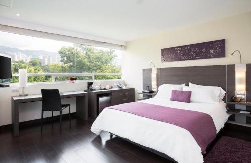 El Castillo Hotel | Hotel bh El Poblado