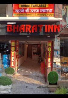 Allahabad Hotel | Hotel Bharat Inn