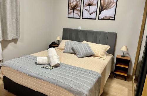 Sao Paulo Hotel | Hotel Bienal Ibirapuera UN 601