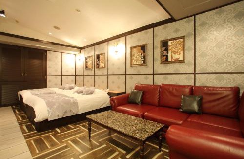 Himeji Hotel | HOTEL Birth (ホテルバース)