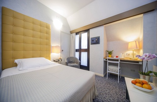Ravenna Hotel | Hotel Bisanzio