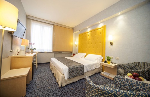 Ravenna Hotel | Hotel Bisanzio