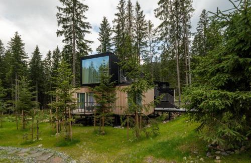 Jasna Hotel | Hotel Björnson & Björnson TREE HOUSES Jasná