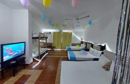 Lazaro Cardenas Hotel | HOTEL BLUE