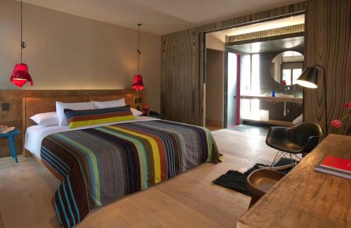 De Mexicanos Hotel | Hotel Bo