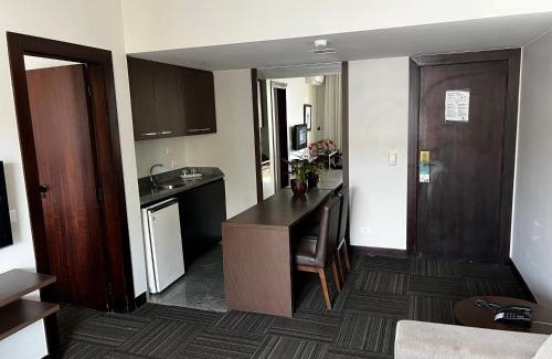 Setor Hoteleiro Sul Apartment | Hotel Bonaparte Flat Particular B