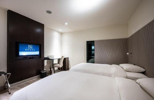 Zhubei Hotel | Hotel Bonza