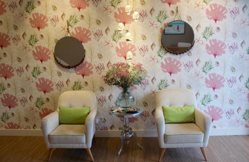 Portonovo Hotel | Hotel Boutique Aquaria Caneliñas