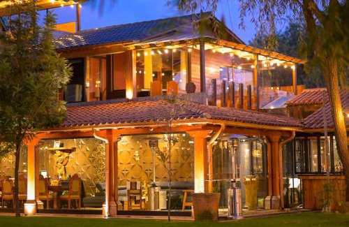 Tzintzuntzan Bed & Breakfast | Hotel Boutique La Casa Del Lago