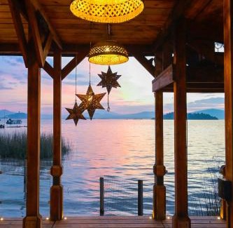 Tzintzuntzan Bed & Breakfast | Hotel Boutique La Casa Del Lago