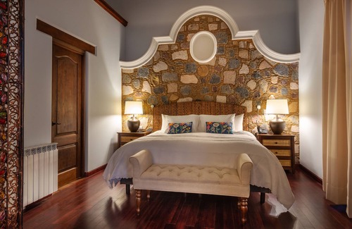 Patzcuaro Hotel | Hotel Boutique & Spa Casa Colorada