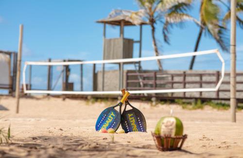 Praia do Baixio Hotel | Hotel Boutique & Spa Ponta de Inhambupe by Slaviero Hotéis