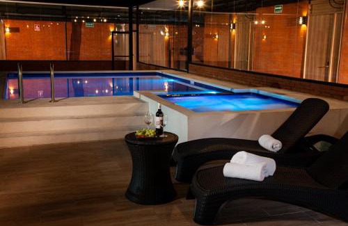 San Juan del Rio Hotel | Hotel Brök San Juan del Río