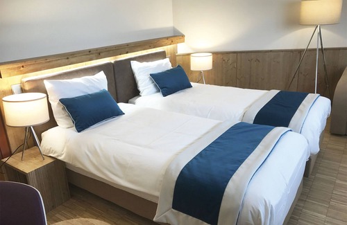 Bascharage Hotel | Hotel Brasserie Beierhaascht