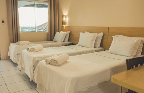 Cavaleiros Hotel | Hotel Brisa da Costa