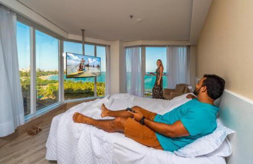 Pajucara Hotel | Hotel Brisa Suítes Pajuçara