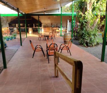 Garupa Hotel | Hotel Brisas de Garupa