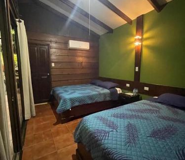 Chilamate Hotel | Hotel Brisas del Rio Guápiles