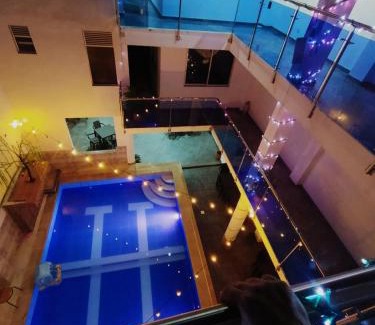 Villeta Hotel | Hotel Brisas del Salazar Villeta