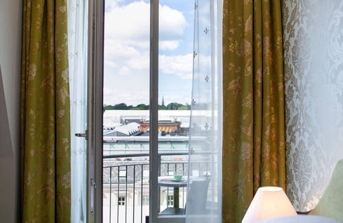 Oslo City Centre Hotel | Hotel Bristol