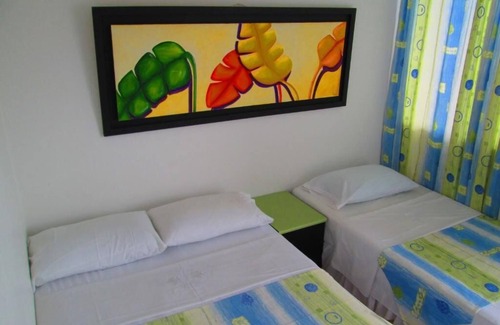 Espinal Hotel | Hotel Bucaros