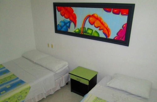 Espinal Hotel | Hotel Bucaros