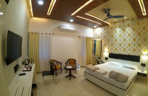 Varanasi Hotel | Hotel Buddha Park near Sarnath, Varanasi