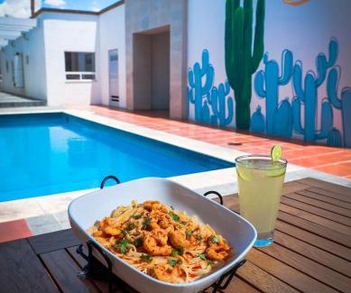 Torreon Hotel | Hotel Buen Valle