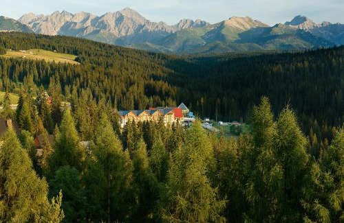 Bukowina Tatrzanska Hotel | Hotel BUKOVINA