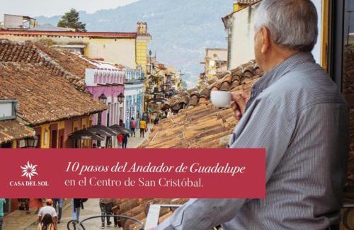 De Guadalupe Hotel | Hotel Casa del Sol