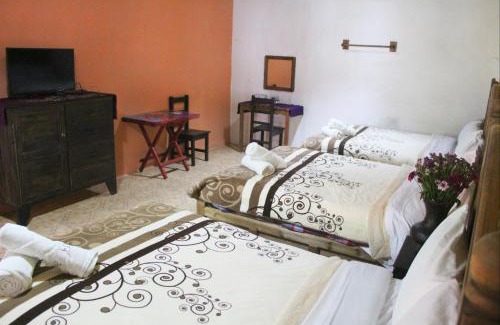Zinacantan Hotel | Hotel Campestre Las Flores