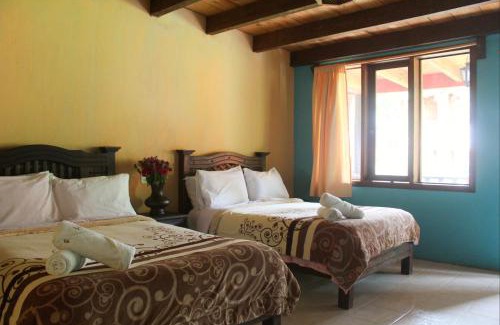 Zinacantan Hotel | Hotel Campestre Las Flores