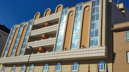 Puertollano Hotel | Hotel Cabañas