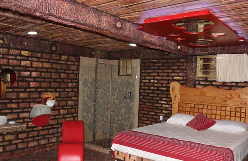 Tepotzotlan Hotel | Hotel Cabañas Los Agaves