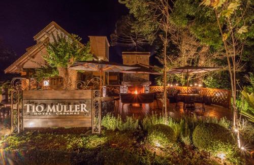 Carniel Hotel | Hotel Cabanas Tio Müller