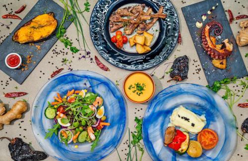 Retamar Hotel | Hotel Cabogata Jardín