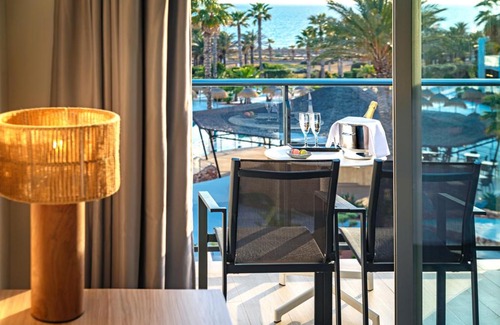 Retamar Hotel | Hotel Cabogata Jardín