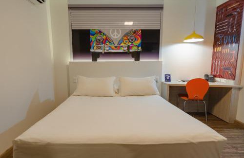 Umuarama Hotel | Hotel Caiuá Lago Umuarama