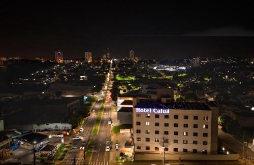 Umuarama Hotel | Hotel Caiuá Lago Umuarama