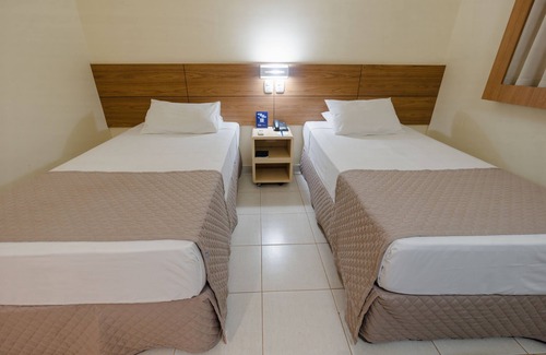 Maringa Hotel | Hotel Caiua Express