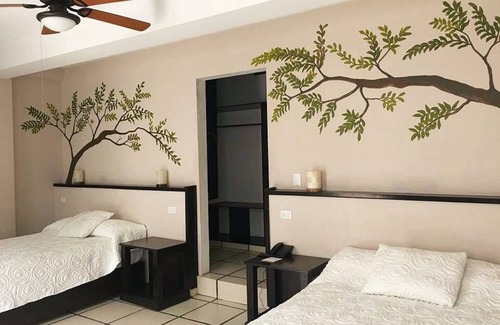 Centro Hotel | Hotel Calli Quetzalcoatl