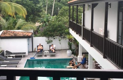 Talpe House | Hotel Calm Haven Unawatuna