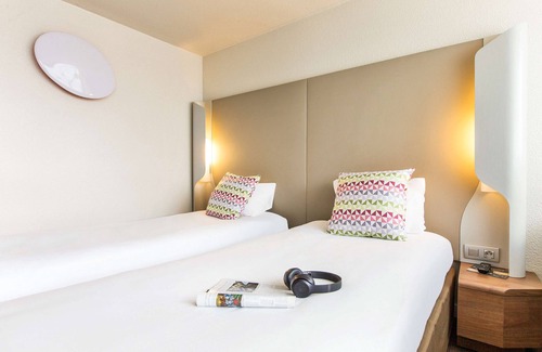 Seyssins Hotel | Hotel Campanile Grenoble Sud - Seyssins