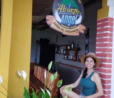 Aratoca Hotel | HOTEL CAMPESTRE ABRAZO DEL ANGEL