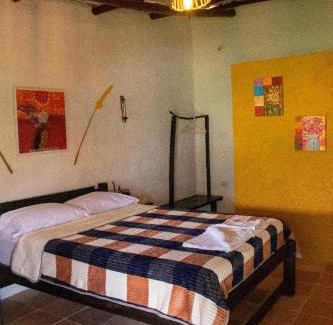 Aratoca Hotel | HOTEL CAMPESTRE ABRAZO DEL ANGEL