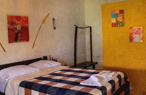 Aratoca Hotel | Hotel Campestre Abrazo del Angel