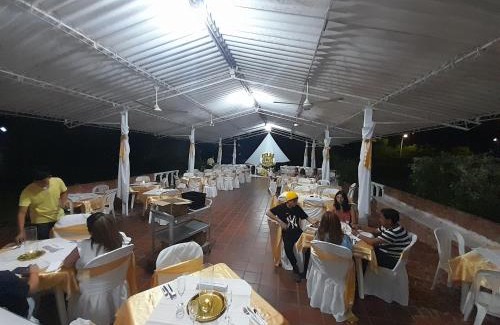Ricaurte Hotel | Hotel Campestre CENVATURS