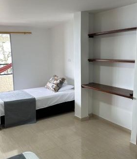 Santa Barbara Hotel | Hotel Campestre, El Balcón