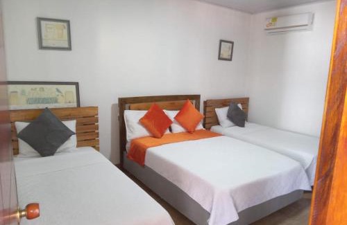 Cicuco Hotel | Hotel Campestre Maguey